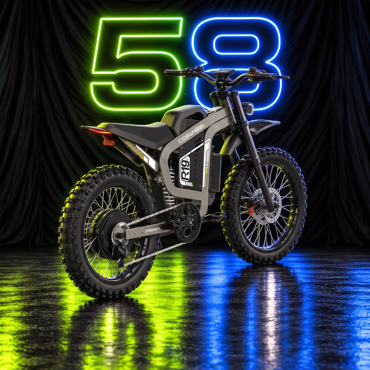 COSWHEEL R19
