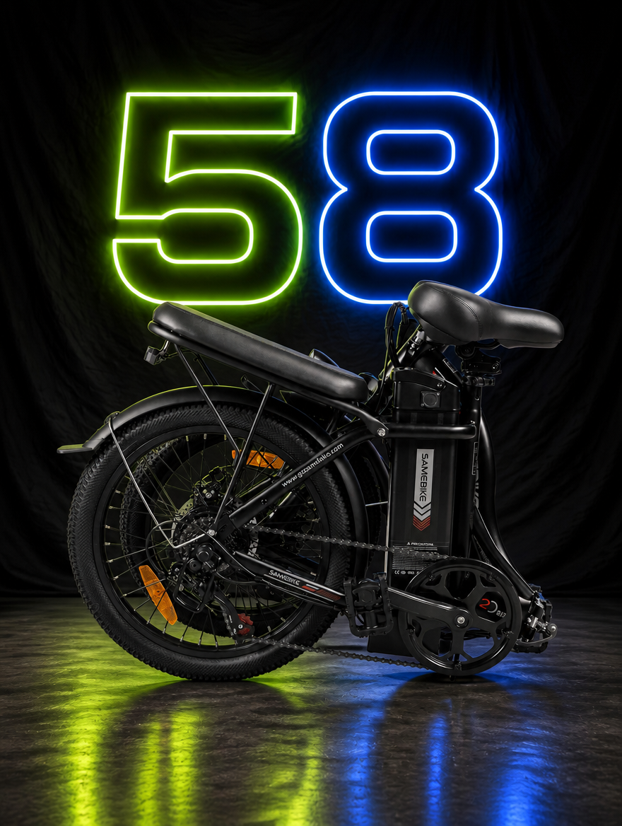 SAMEBIKE CY20