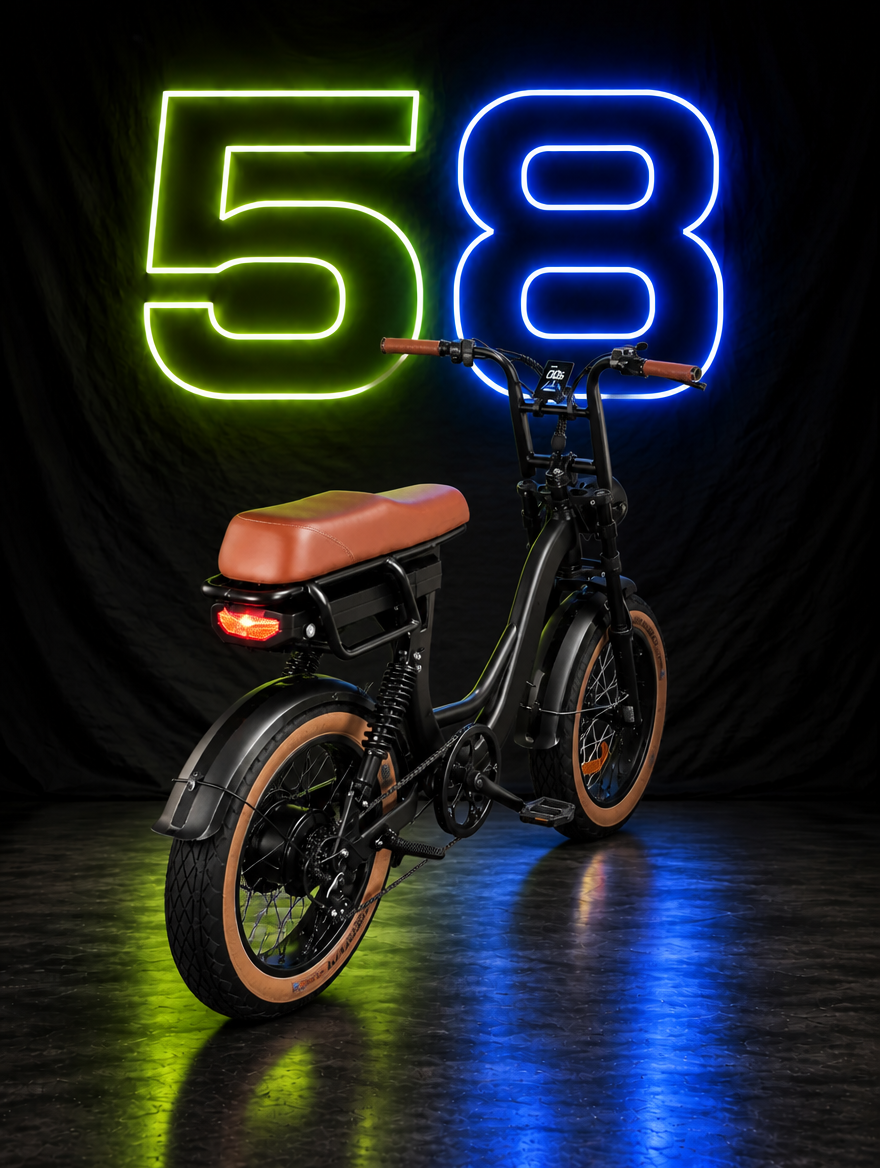 EB8 Fatbike