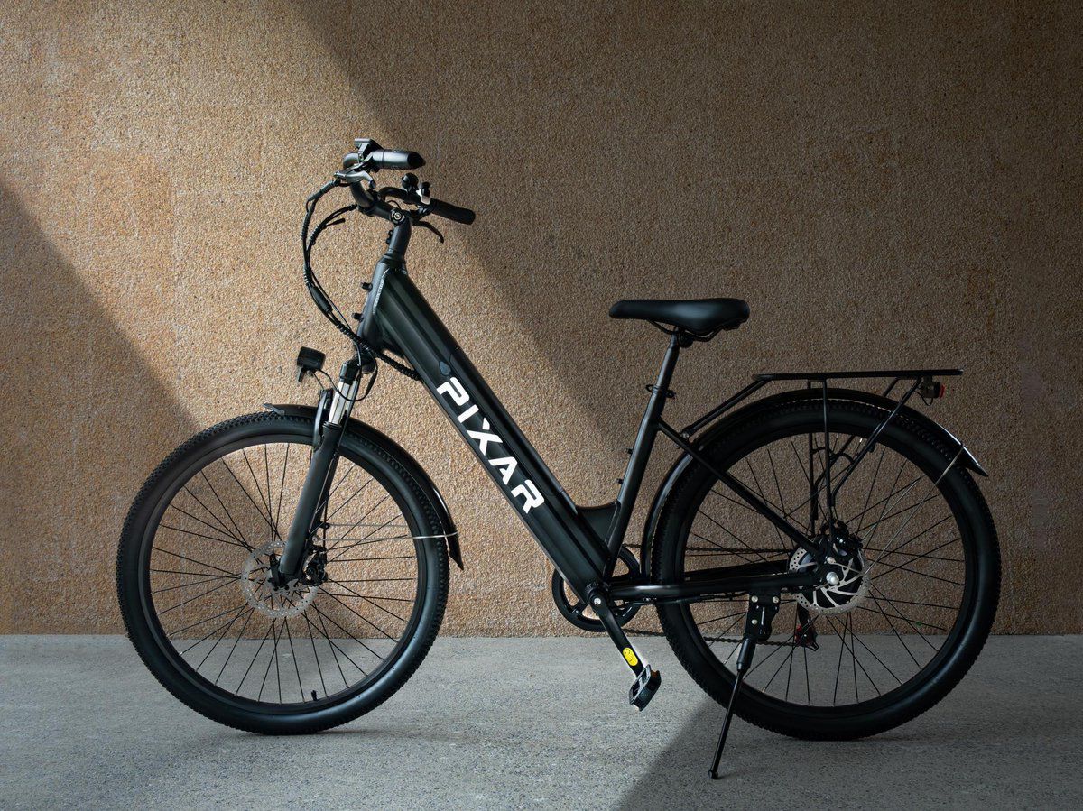 Pixar City1 – Elektrische stadsfiets