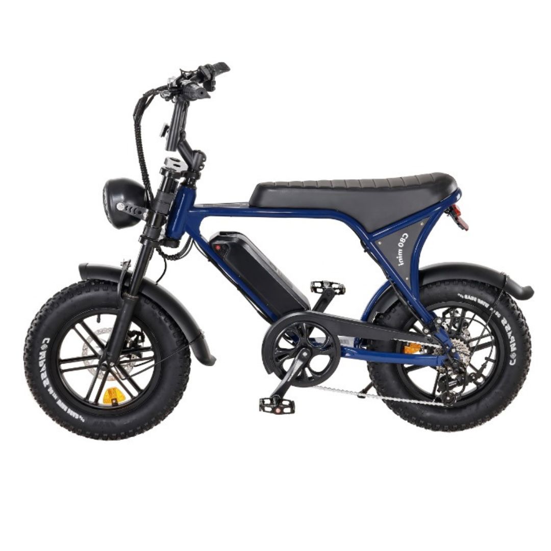 OUXI C80 Mini Fatbike