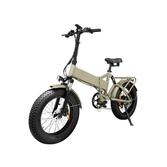 20 Inch Opvouwbare Fatbike –  EB-2