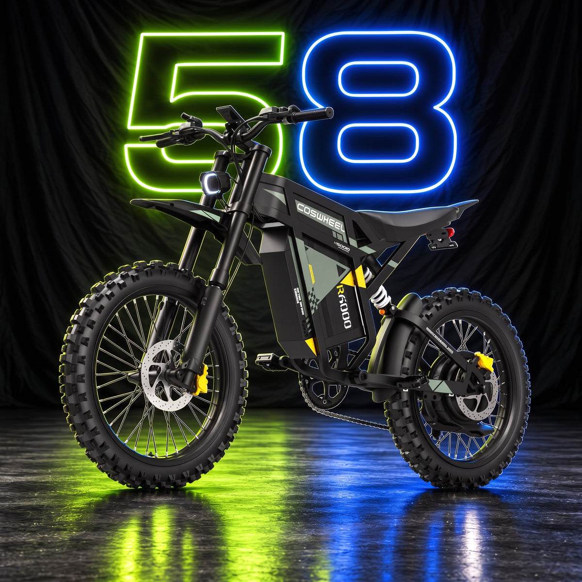 COSWHEEL R6000