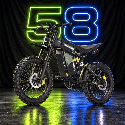 COSWHEEL R6000