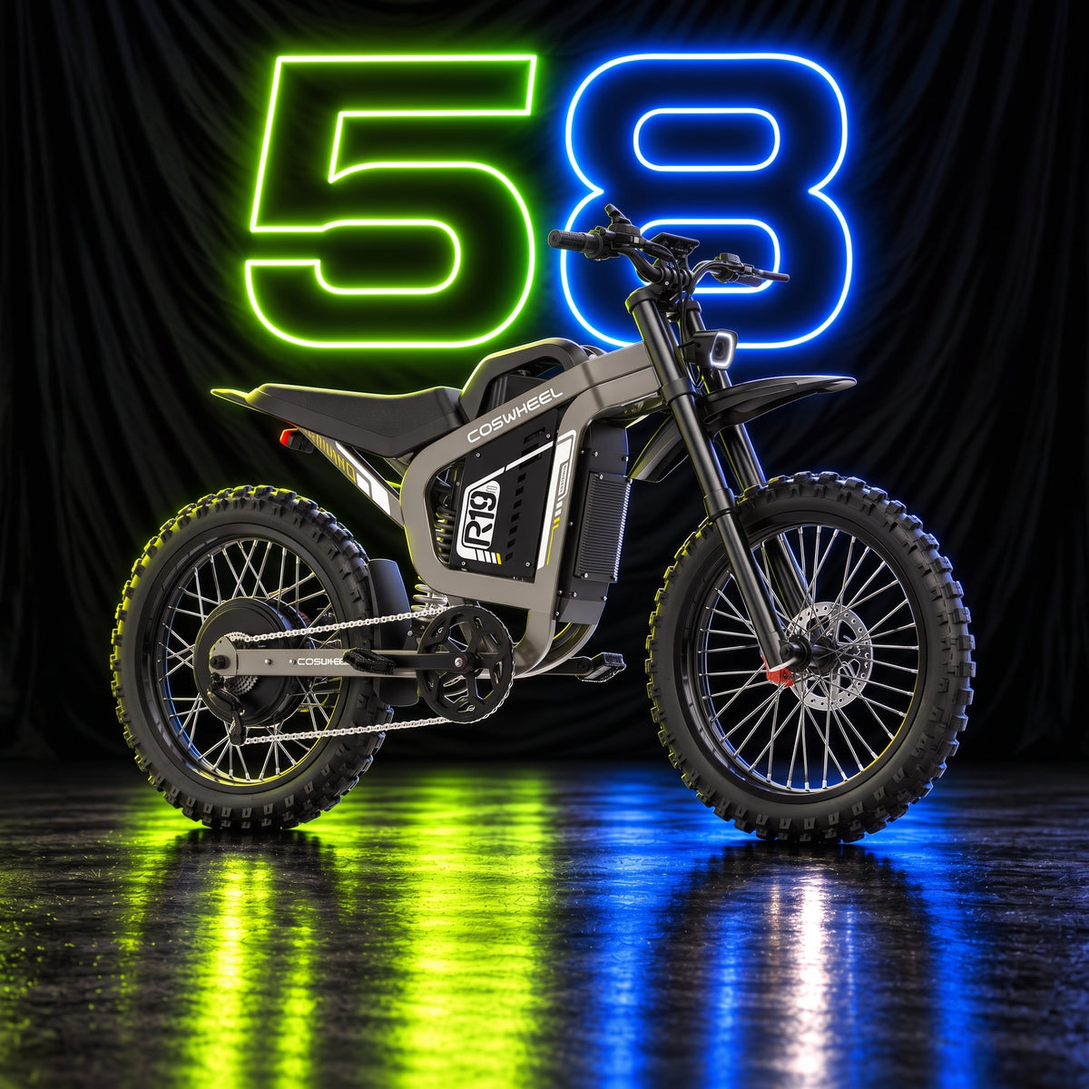 COSWHEEL R19