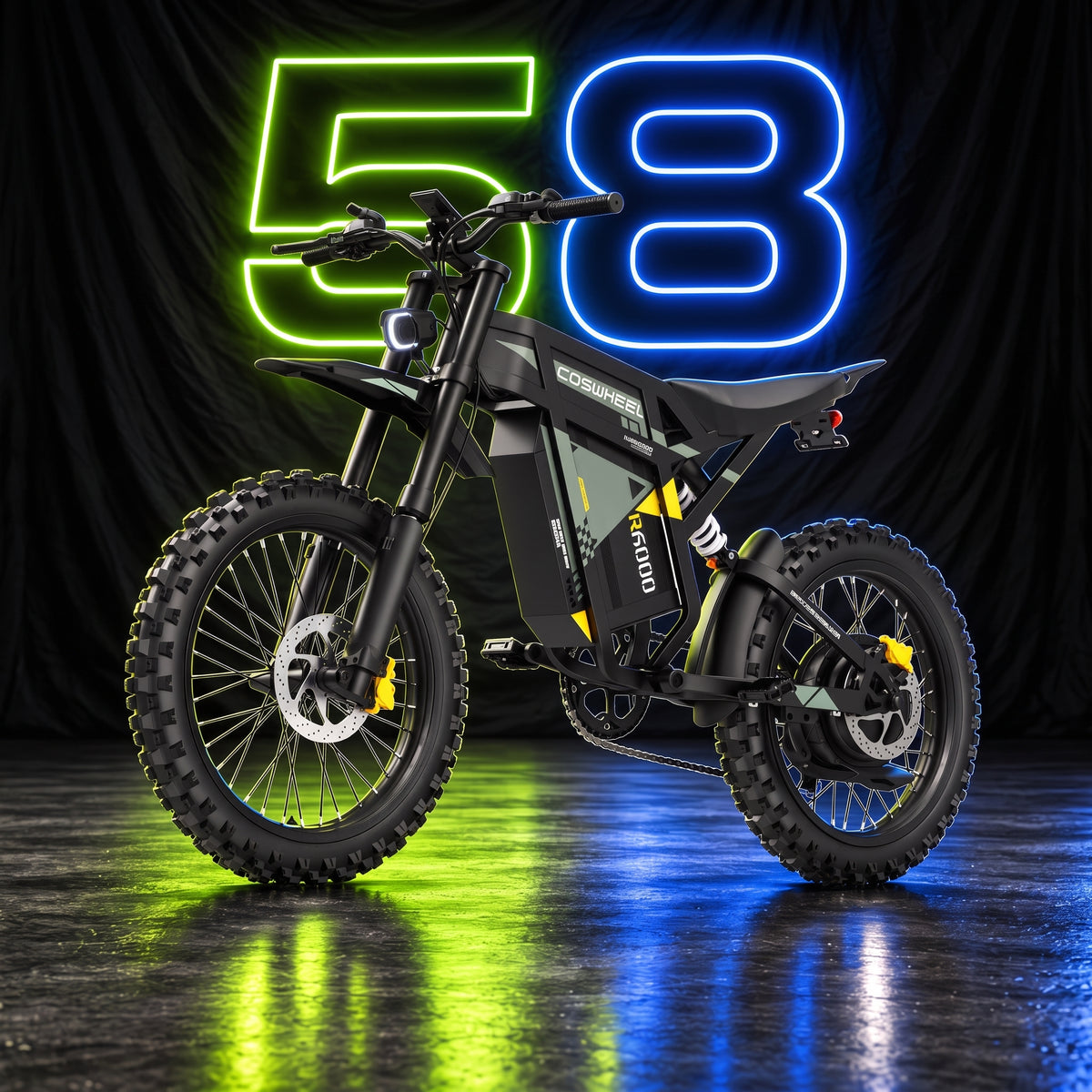 COSWHEEL R6000