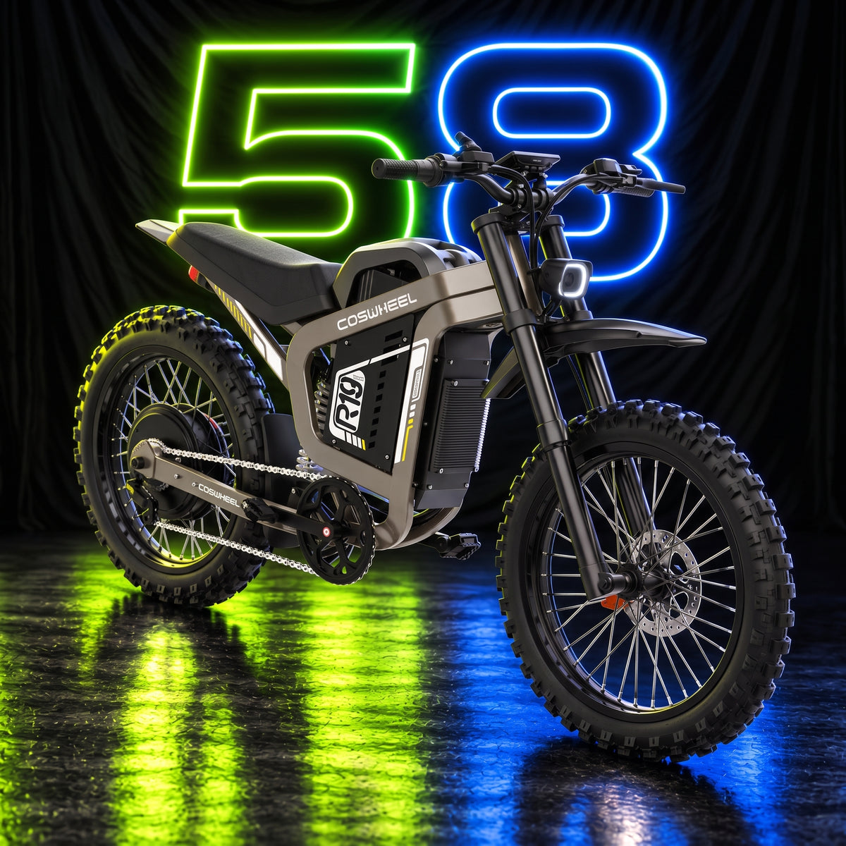COSWHEEL R19