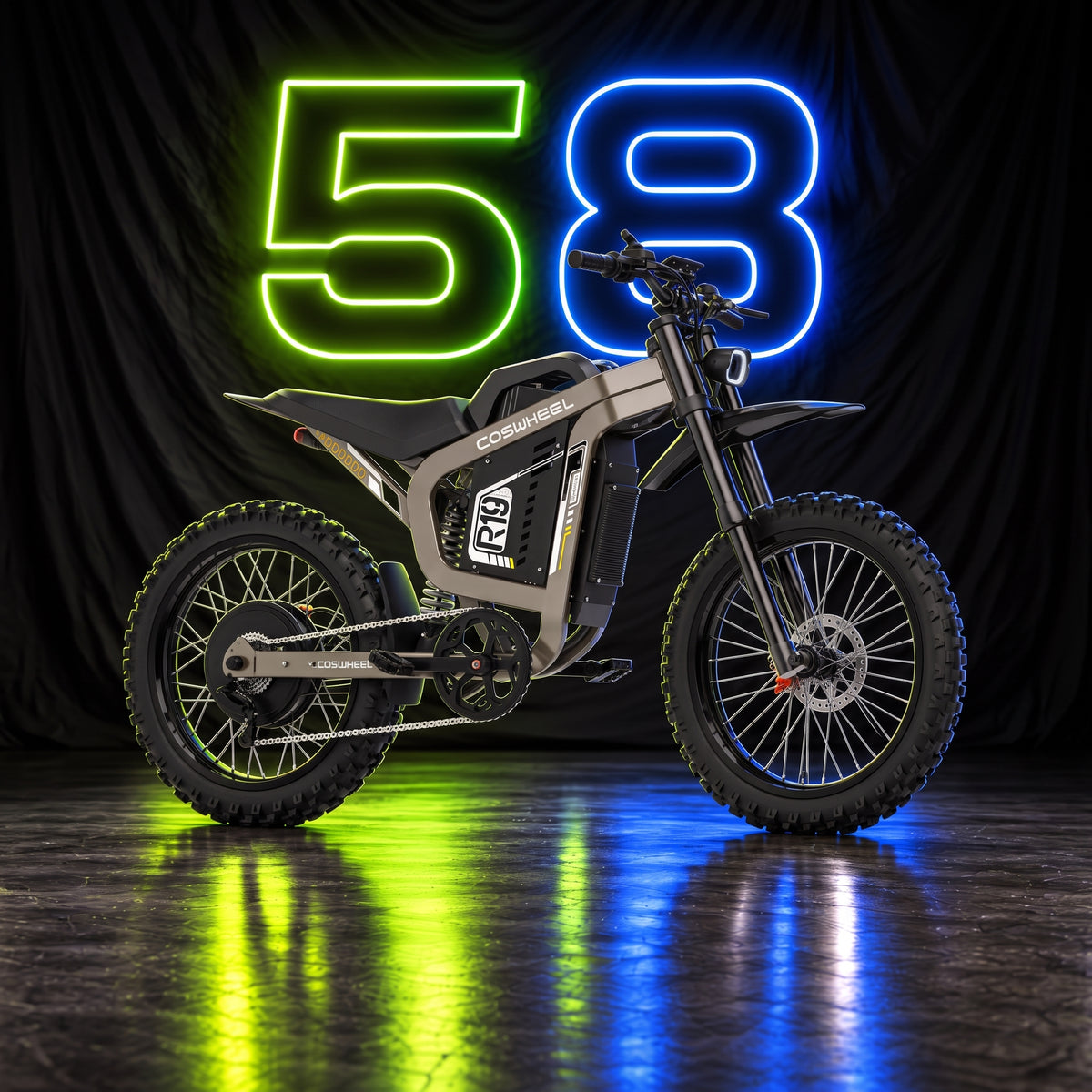 QmWheel D50