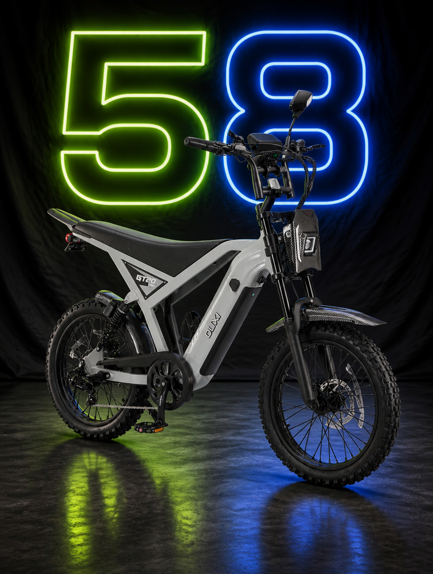 OUXI GT20 PRO