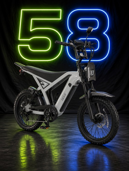 OUXI GT20 PRO
