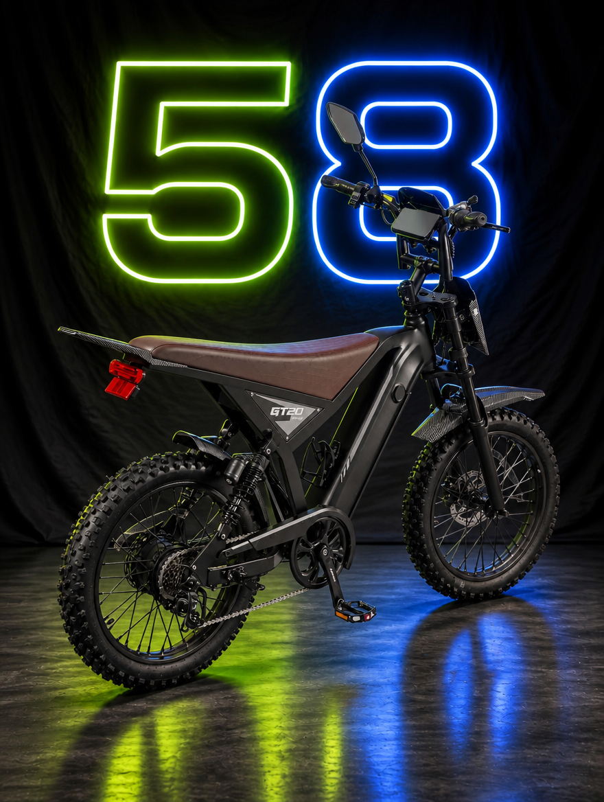OUXI GT20 PRO