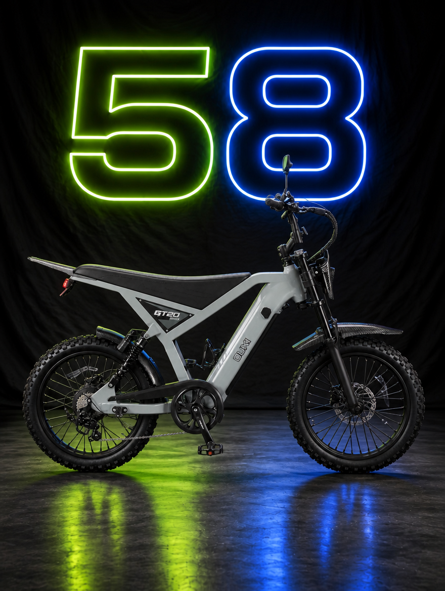 OUXI GT20 PRO