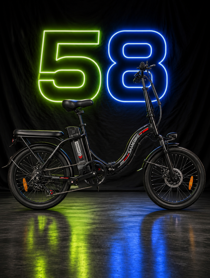 SAMEBIKE CY20