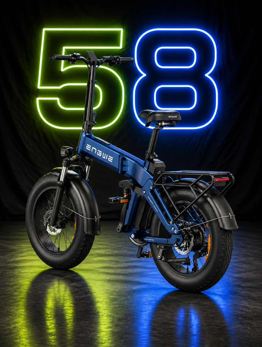 ENGWE Engine Pro 3.0 Boost