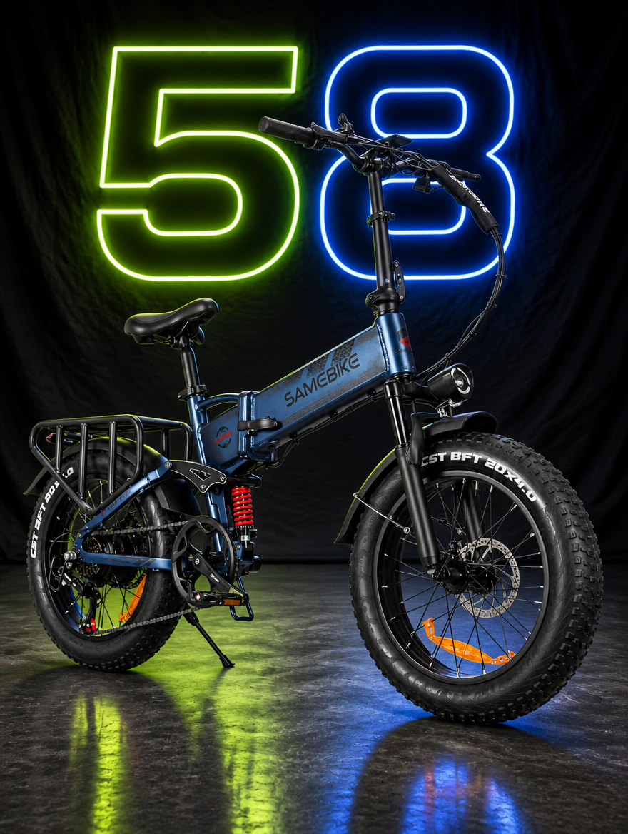 SAMEBIKE