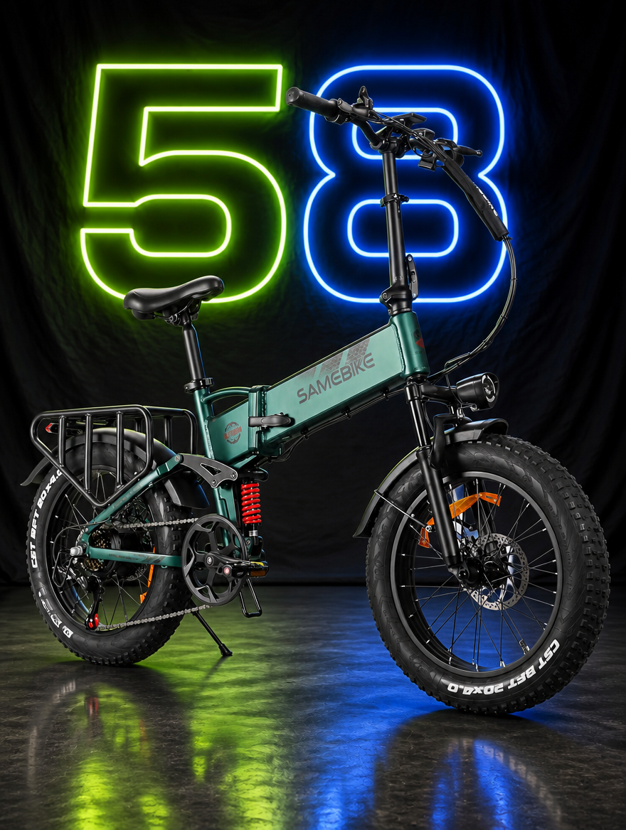 SAMEBIKE