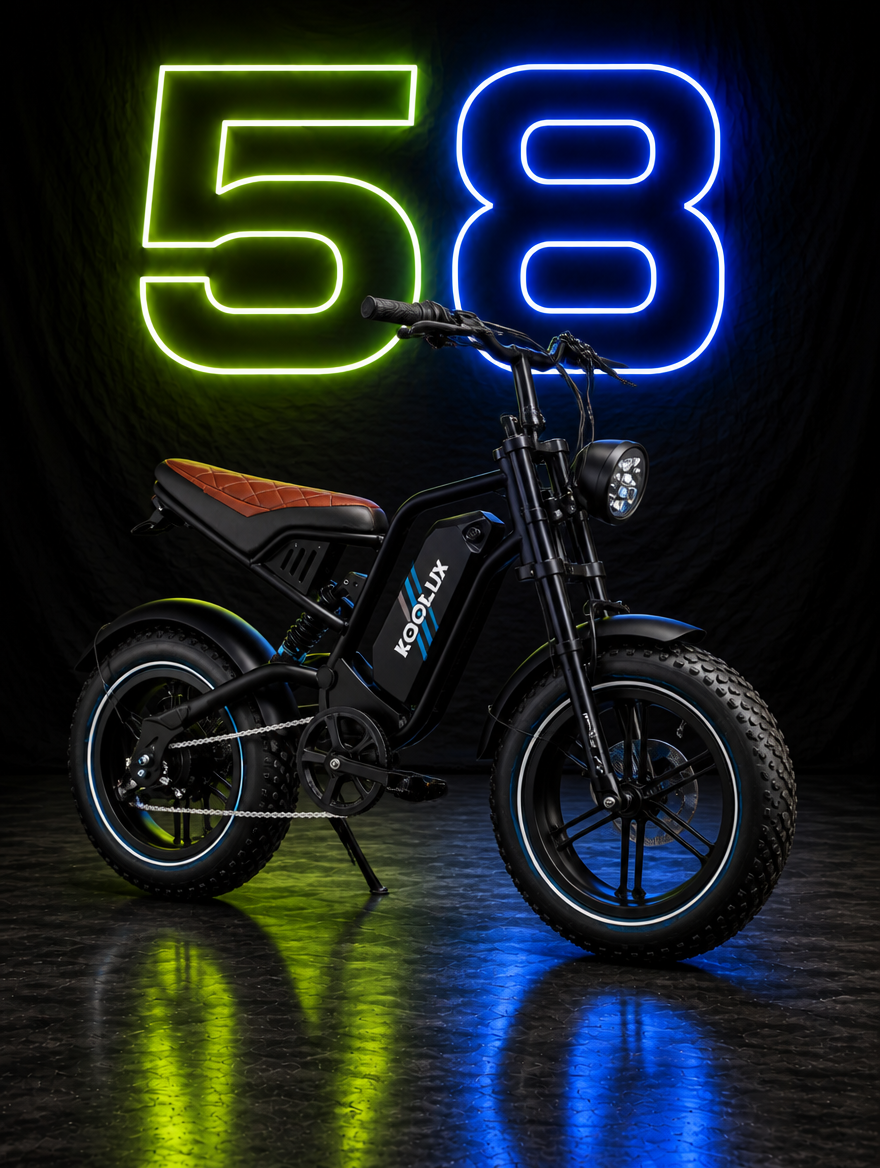 KOOLUX X9 Mini