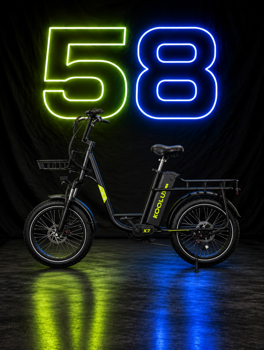 KOOLUX X7