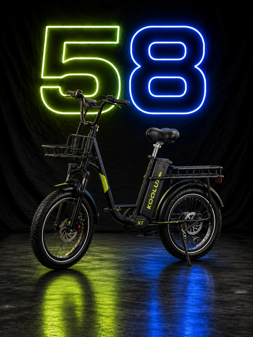 KOOLUX X7