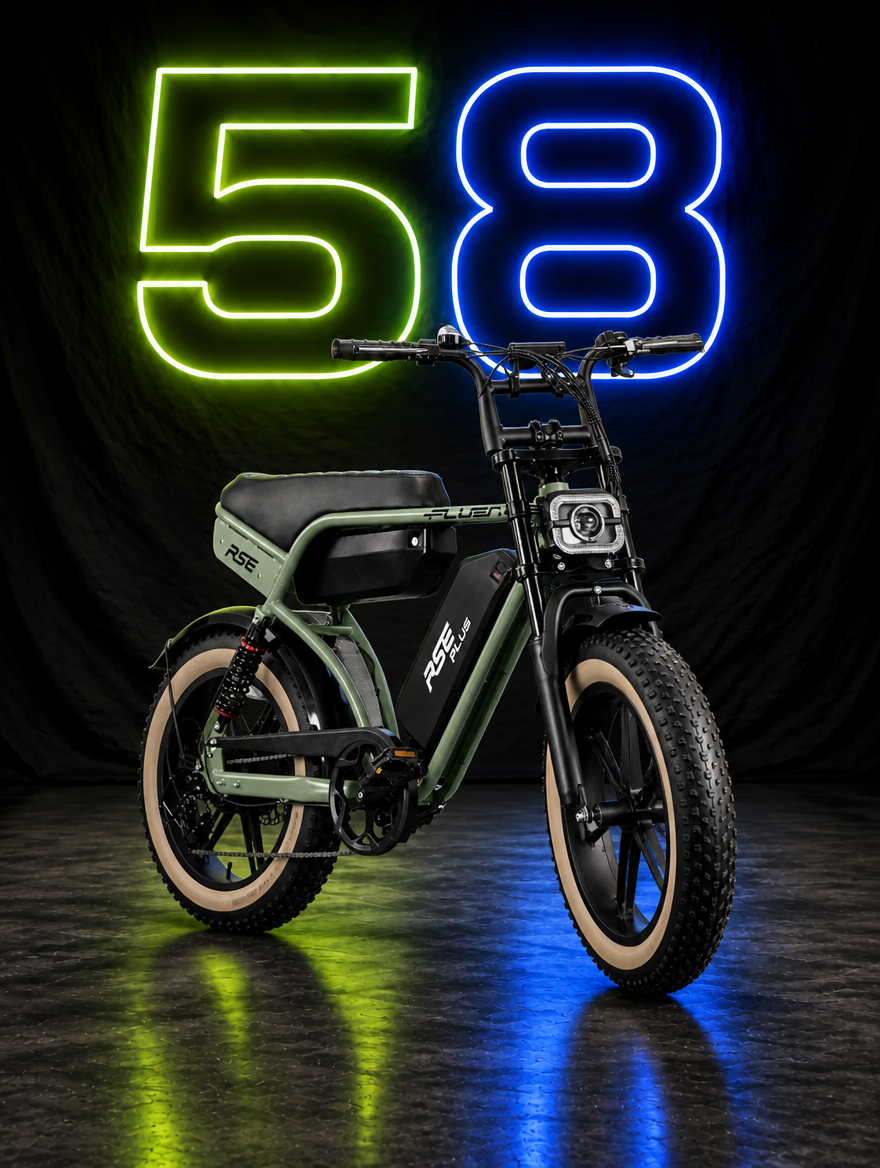 RSE Plus Fatbike