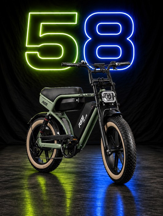 RSE Plus Fatbike