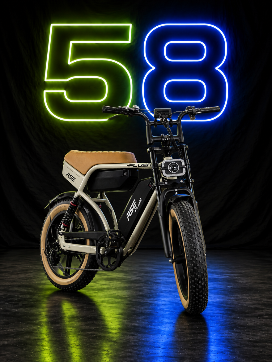 RSE Plus Fatbike