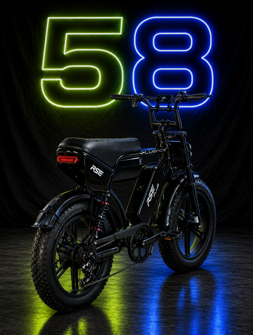 RSE Plus Fatbike