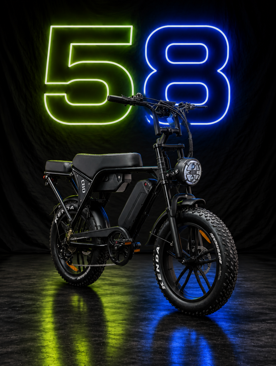 OUXI C80