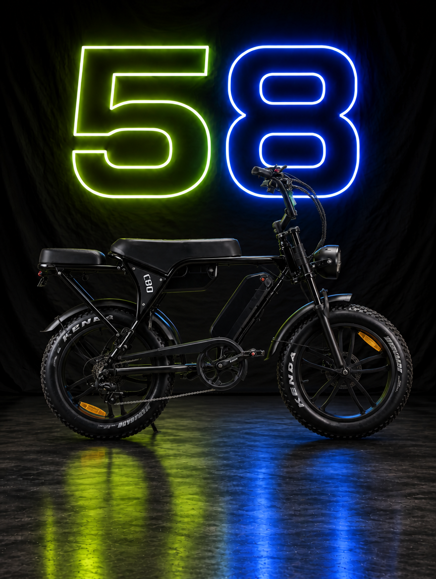 OUXI C80