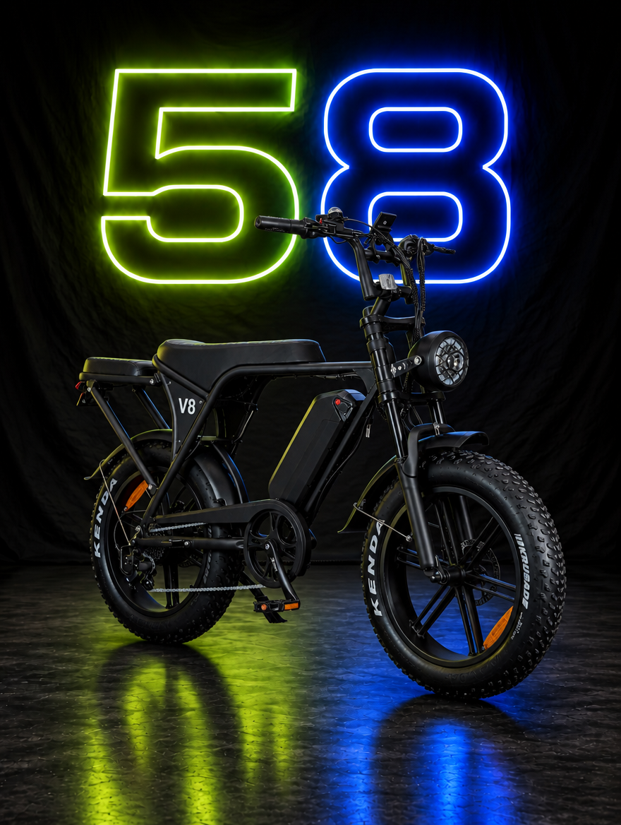 OUXI V8