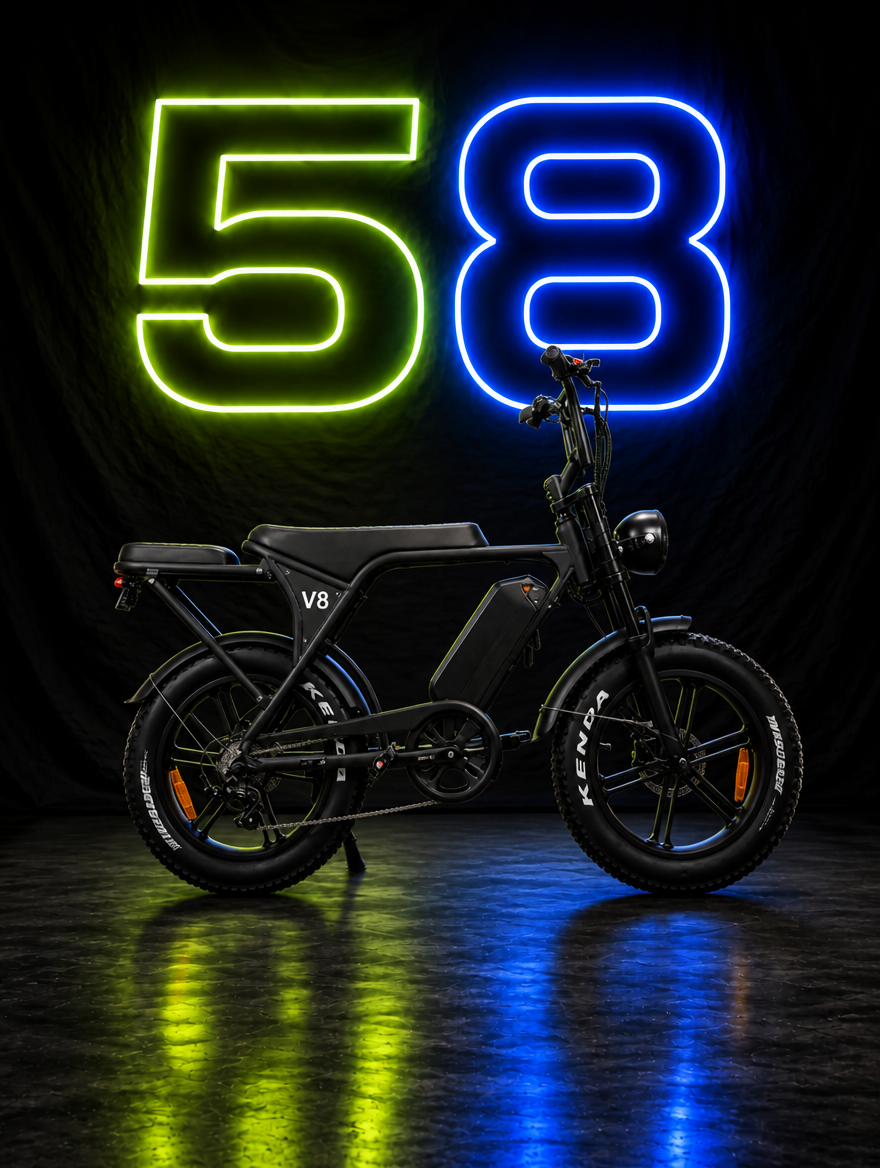OUXI V8
