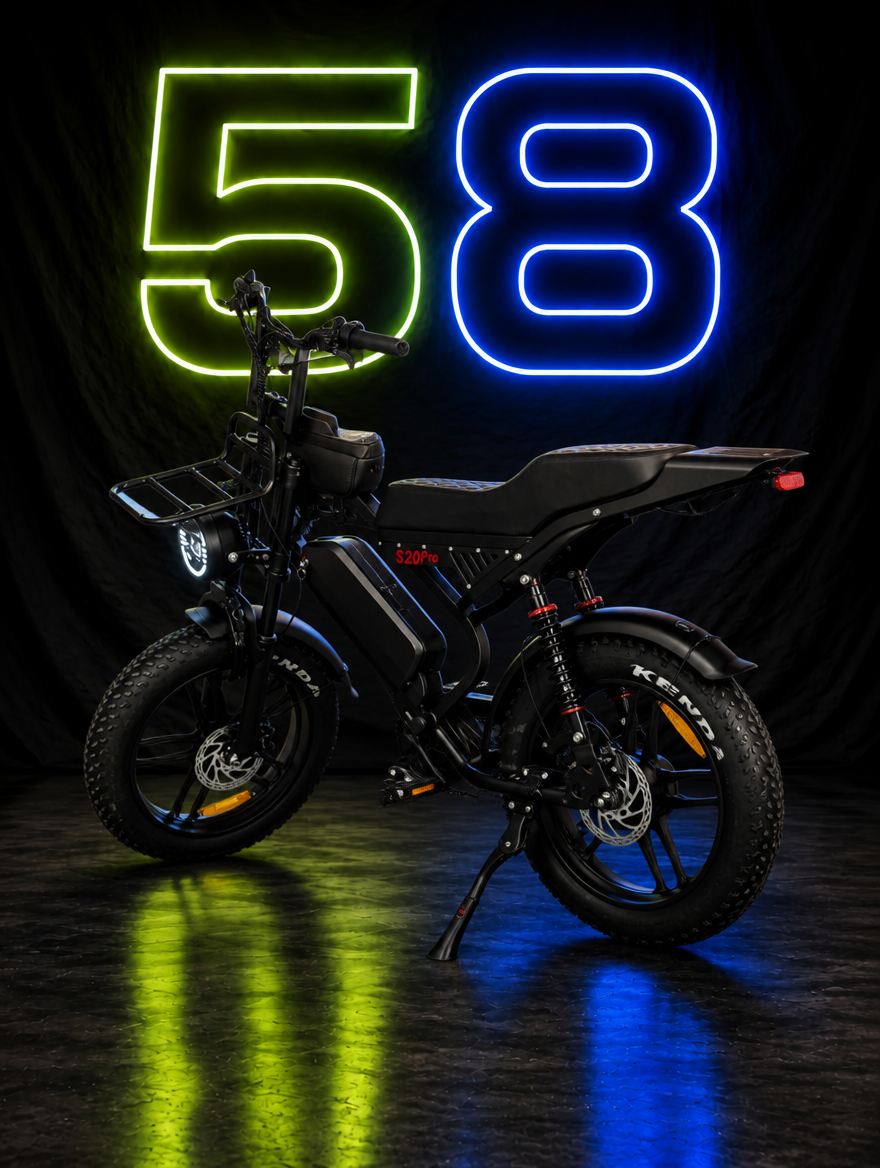 Ouxi S20 Pro