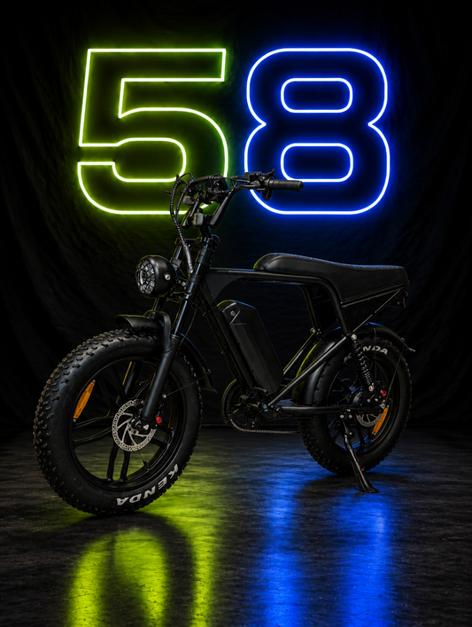 C80 Pro Fatbike