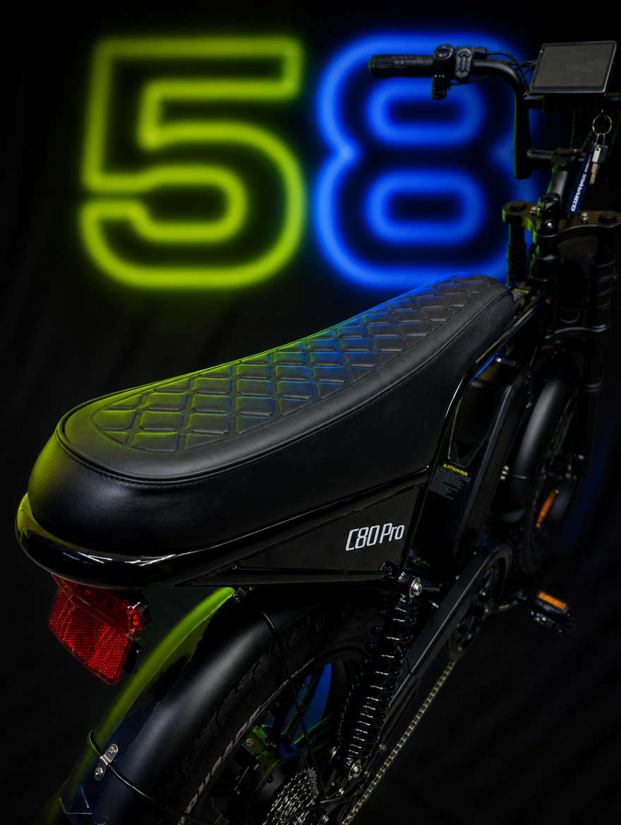 C80 Pro Fatbike
