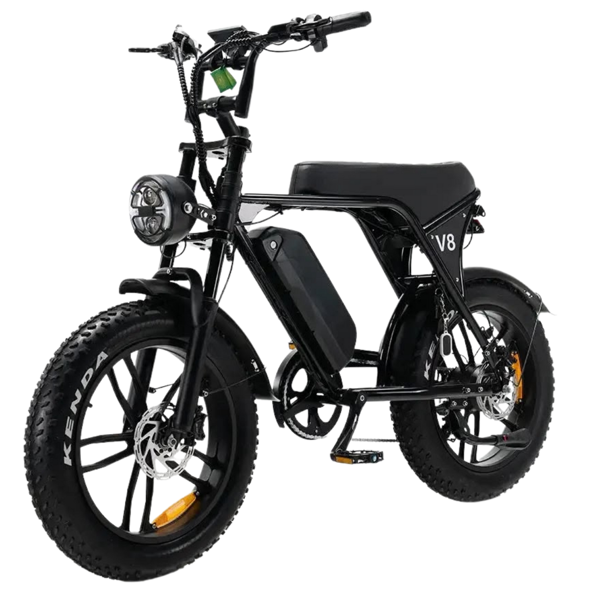 FATBIKE V8 - Verhuur