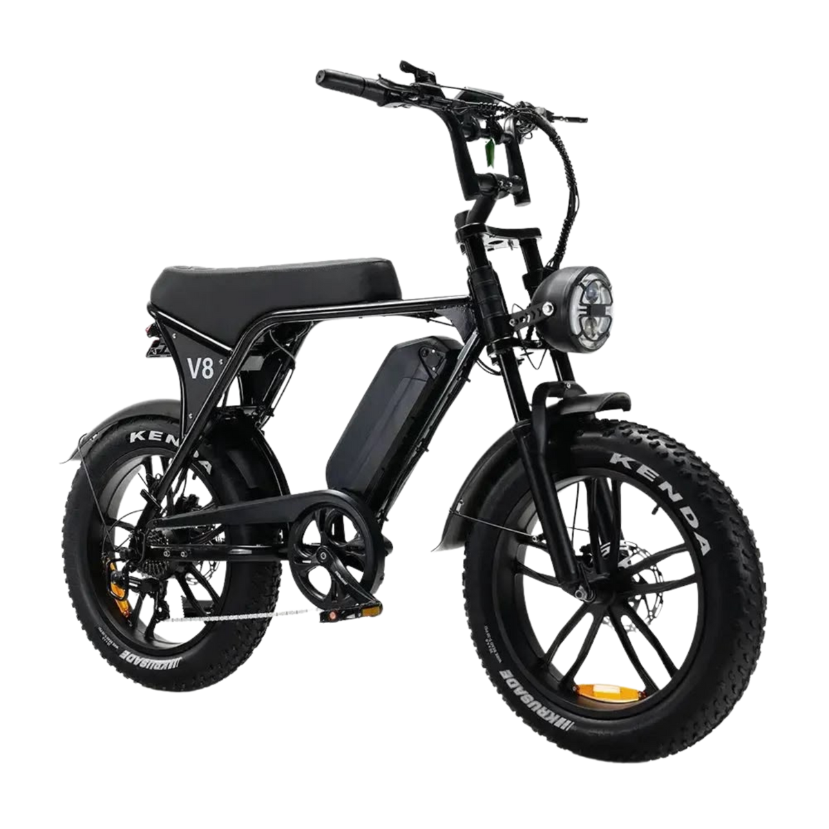 FATBIKE V8 - Verhuur