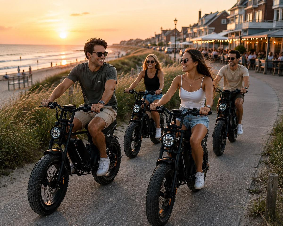 FATBIKE V8 - Verhuur