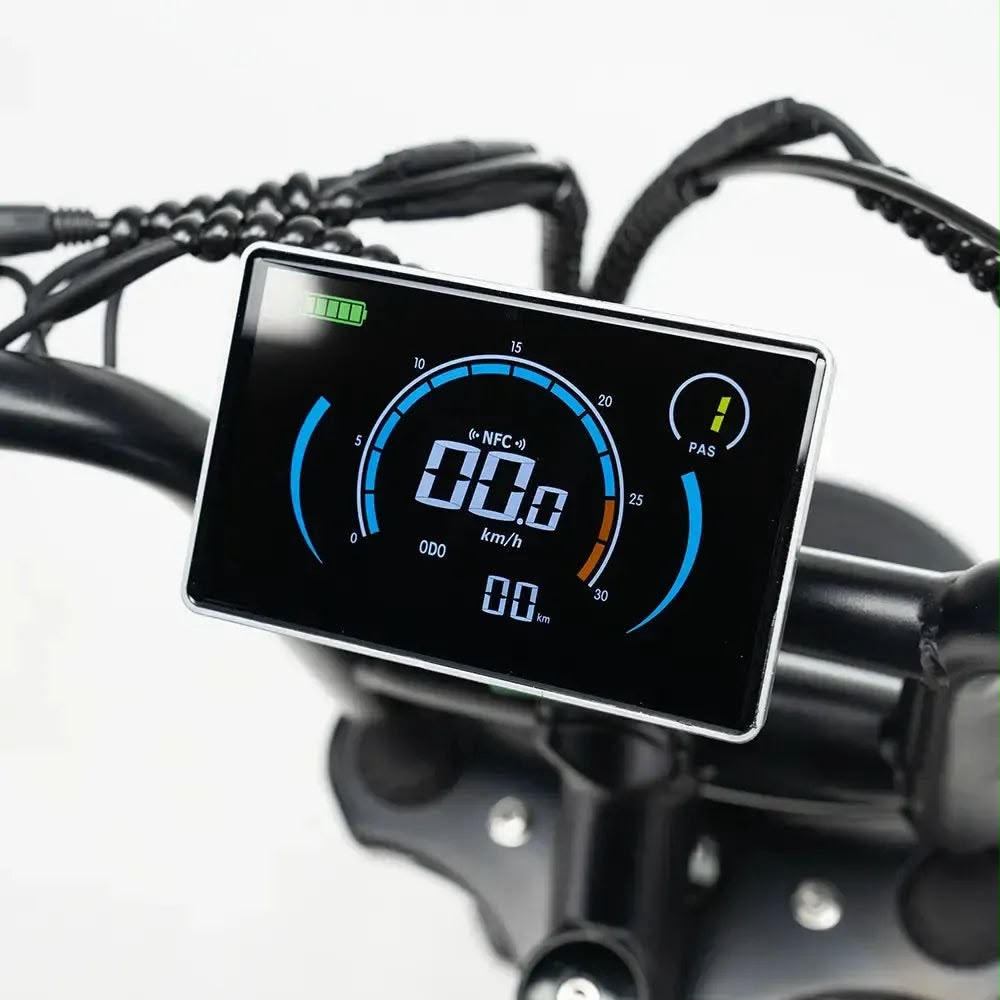 FATBIKE V8 - Verhuur