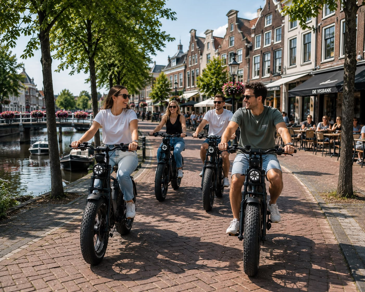 FATBIKE V8 - Verhuur
