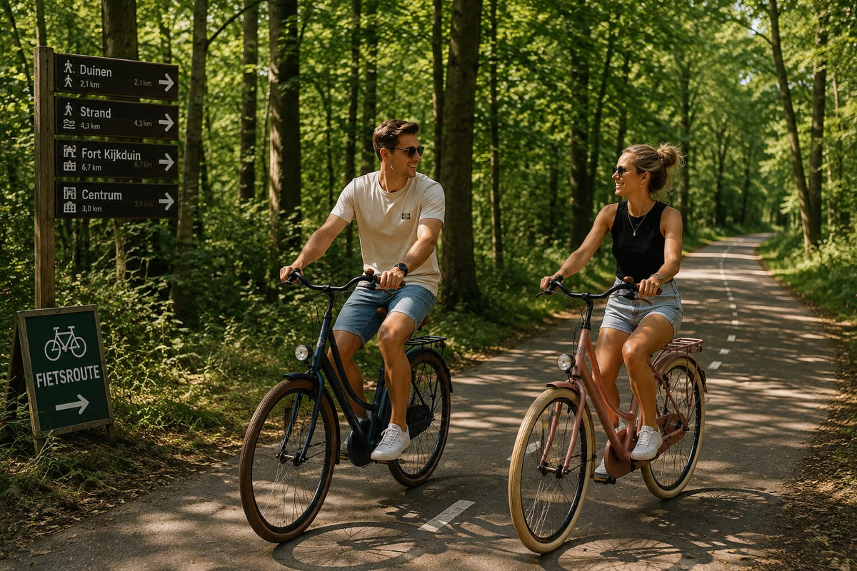 GEWOON FIETS - Verhuur