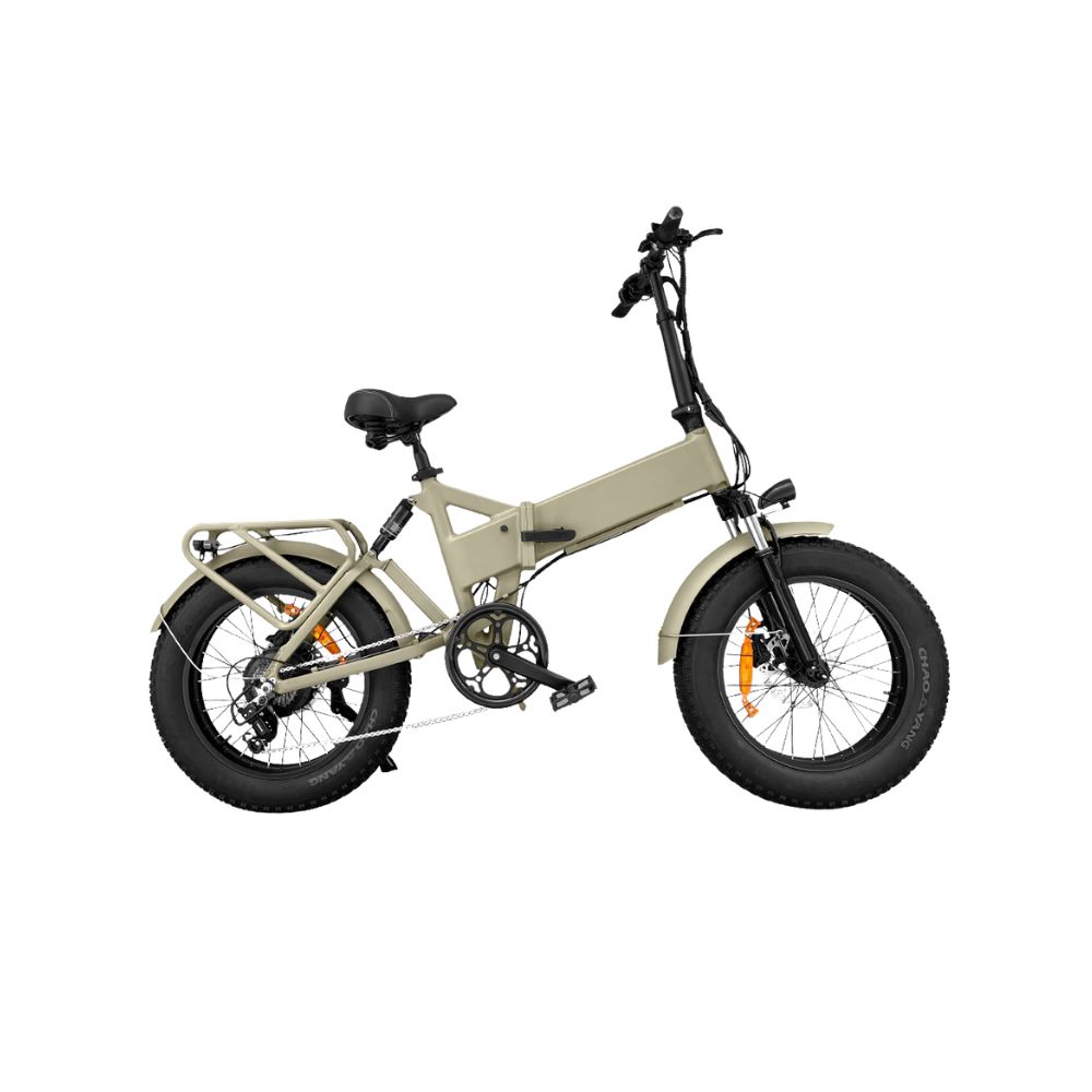 20 Inch Opvouwbare Fatbike –  EB-2