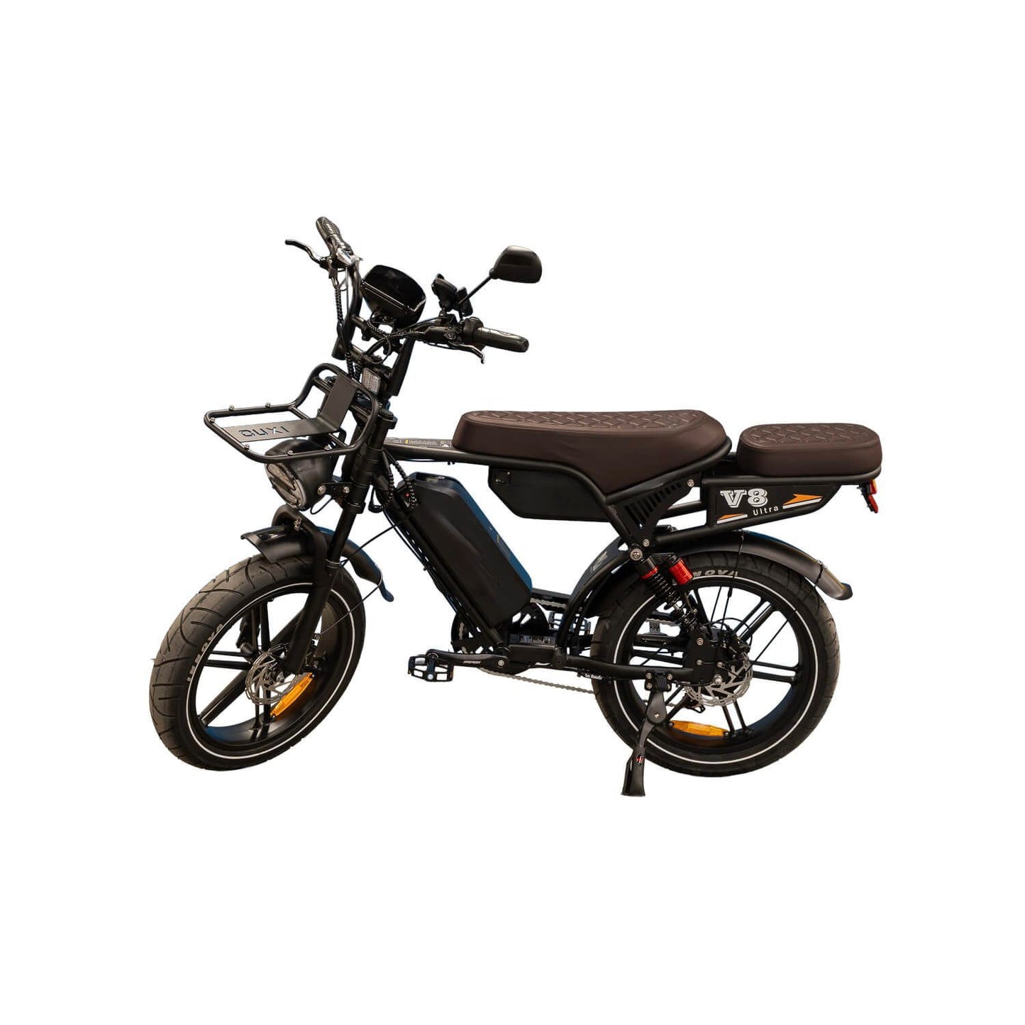 OUXI V8 ULTRA DUBBELE ACCU
