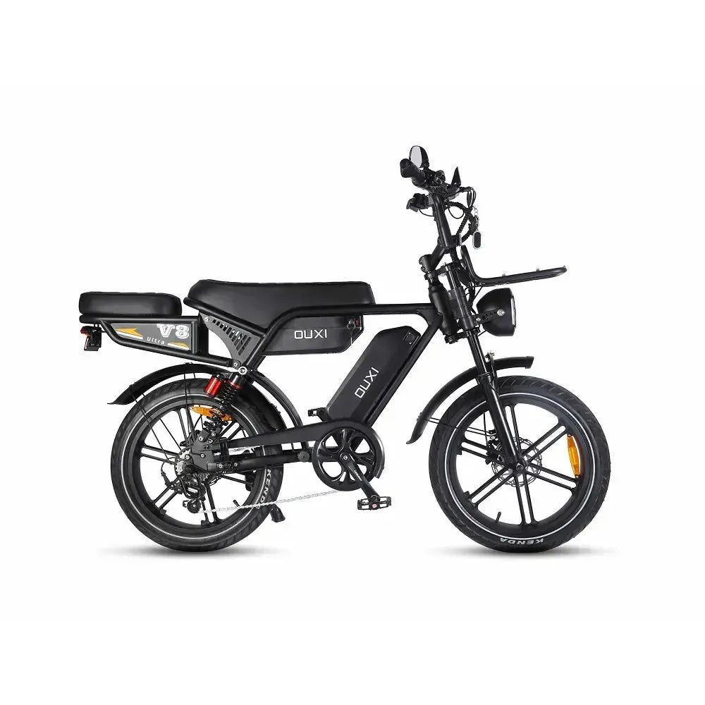 OUXI V8 ULTRA DUBBELE ACCU