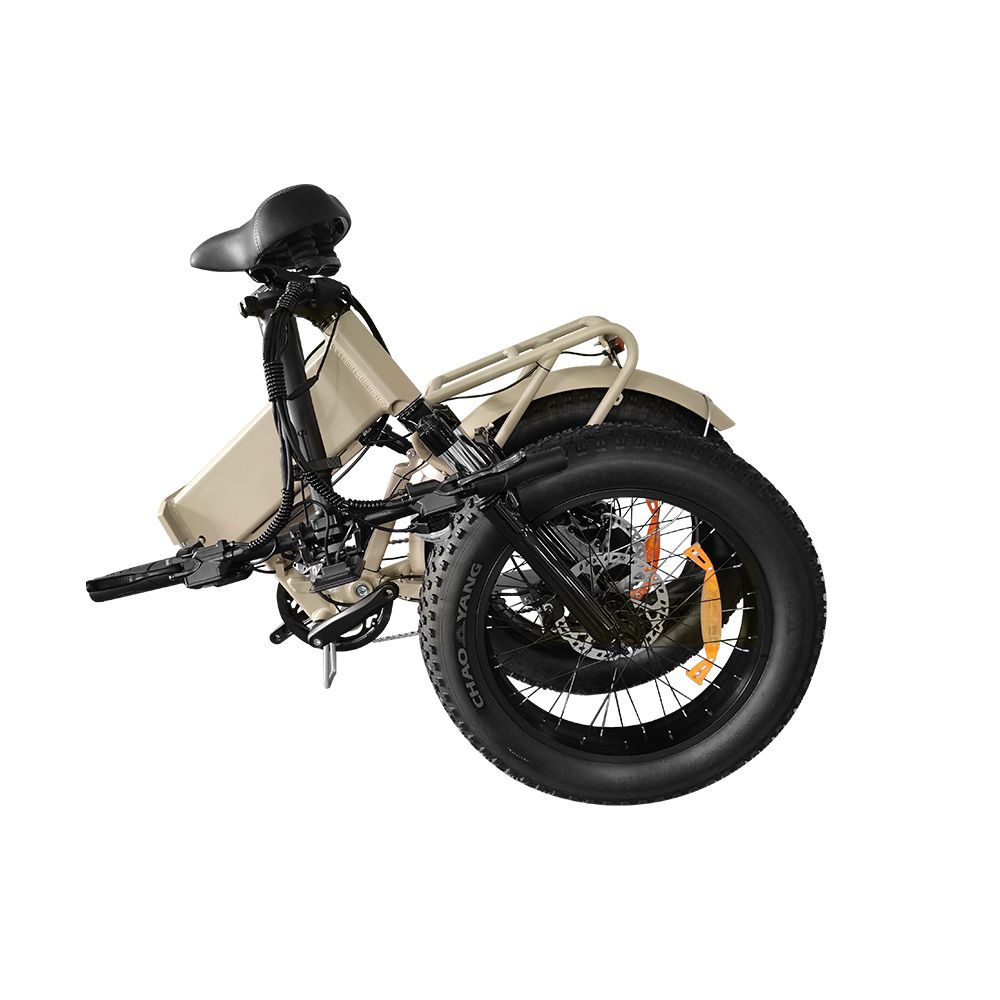 20 Inch Opvouwbare Fatbike –  EB-2