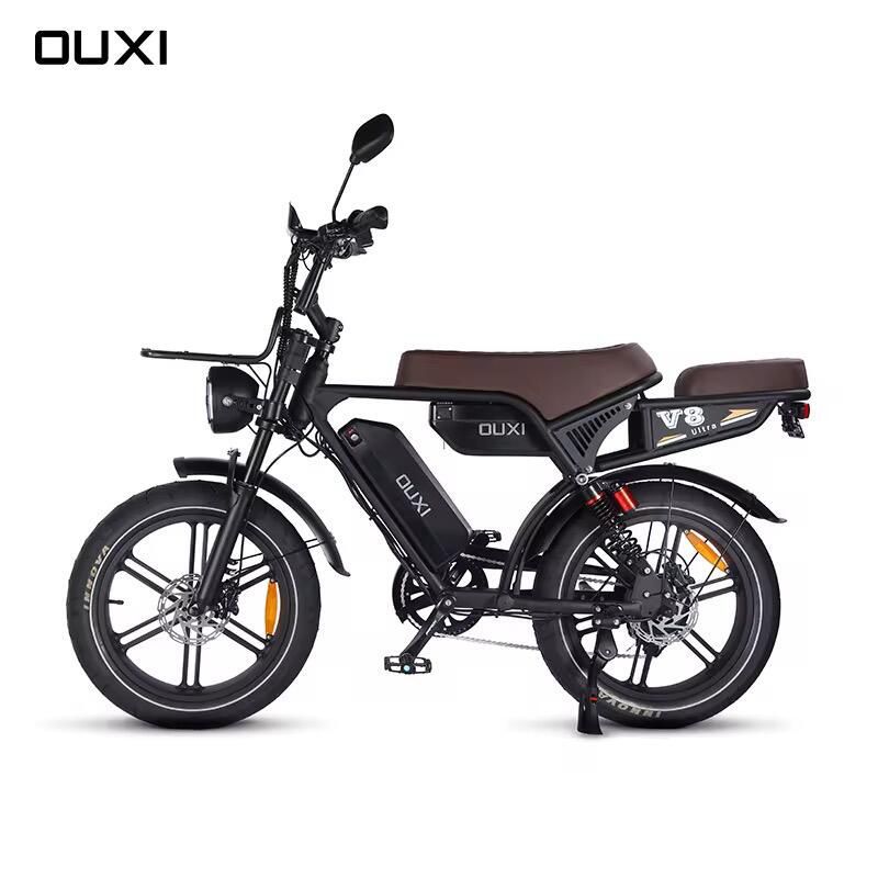 OUXI V8 ULTRA DUBBELE ACCU