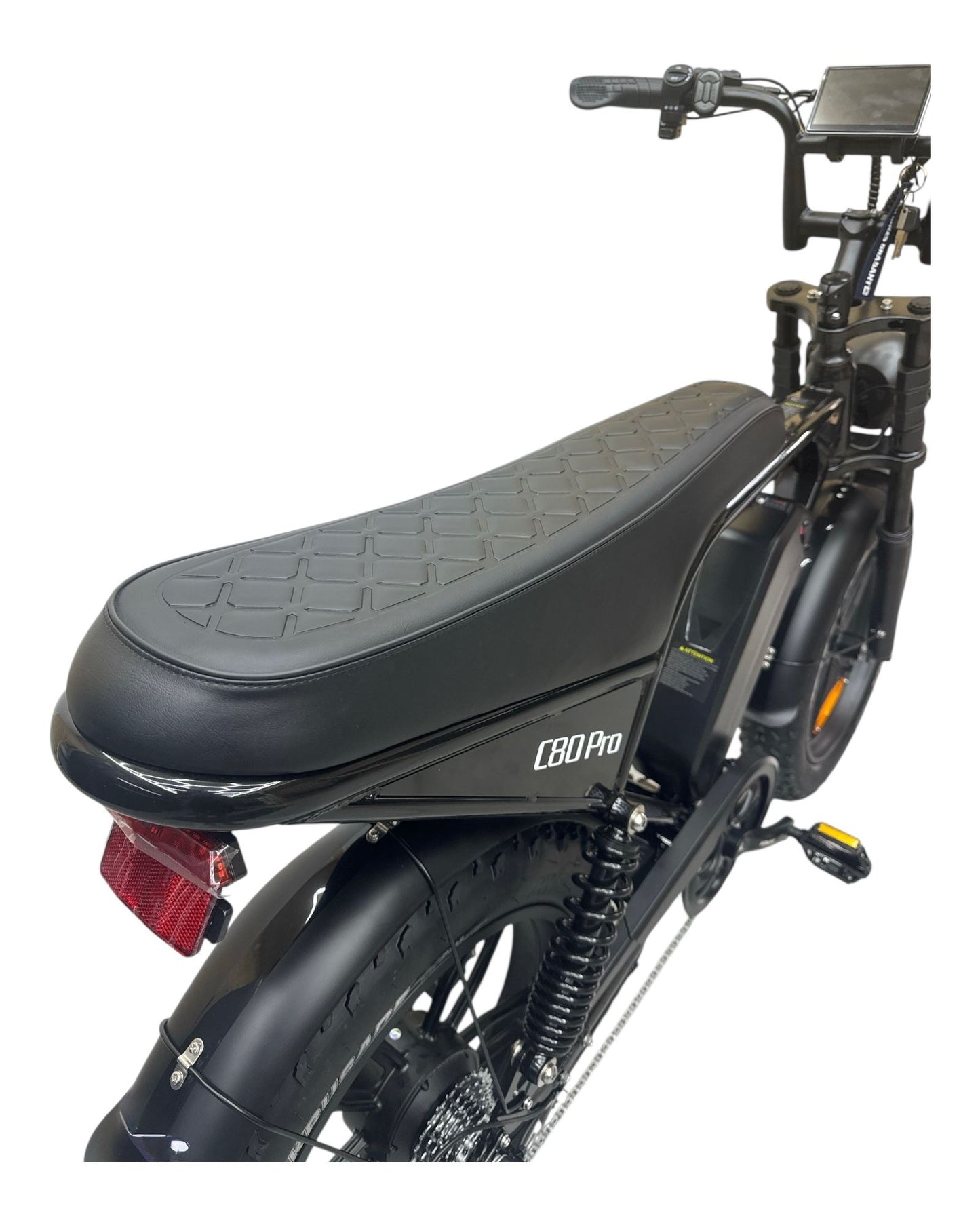 C80 Pro Fatbike