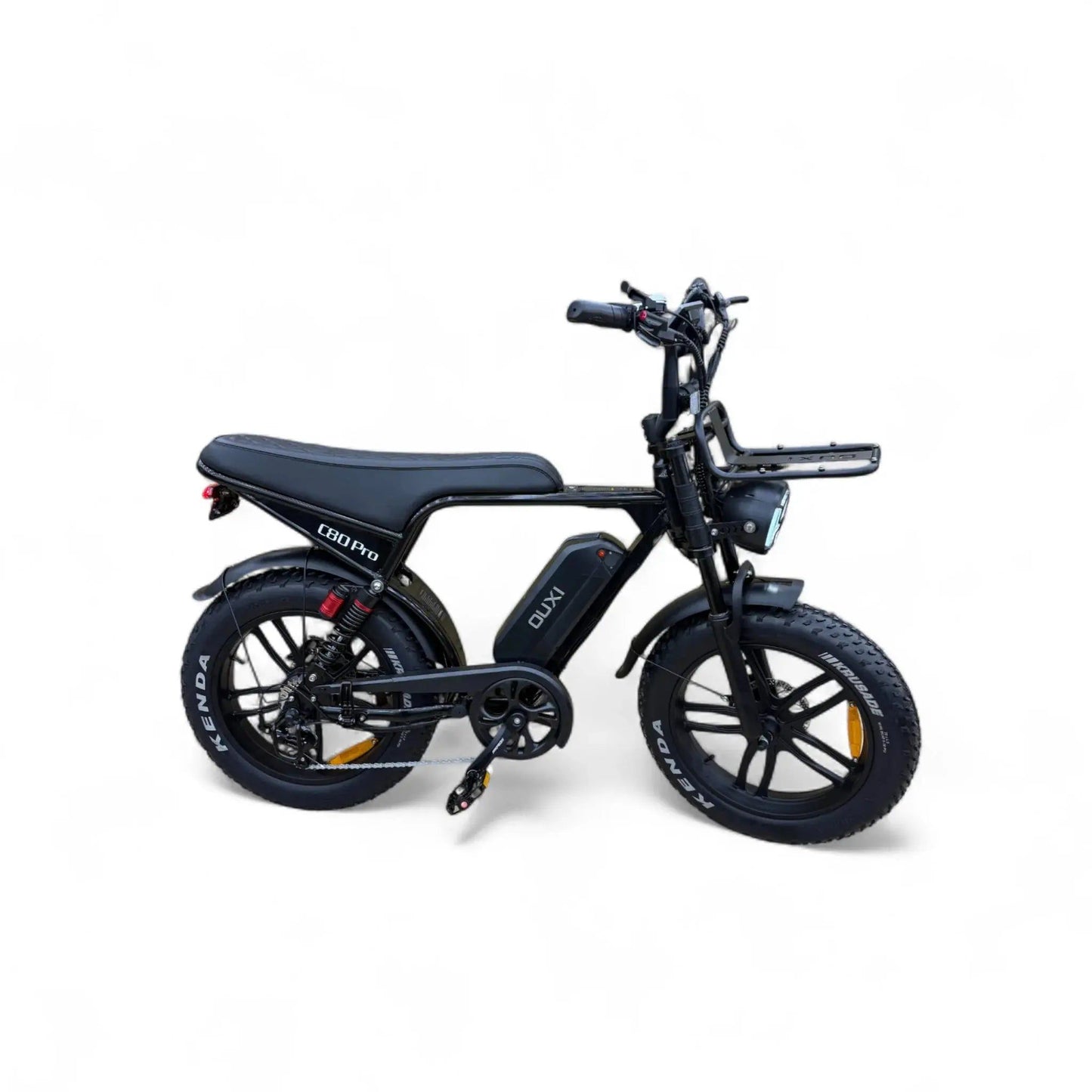 C80 Pro Fatbike