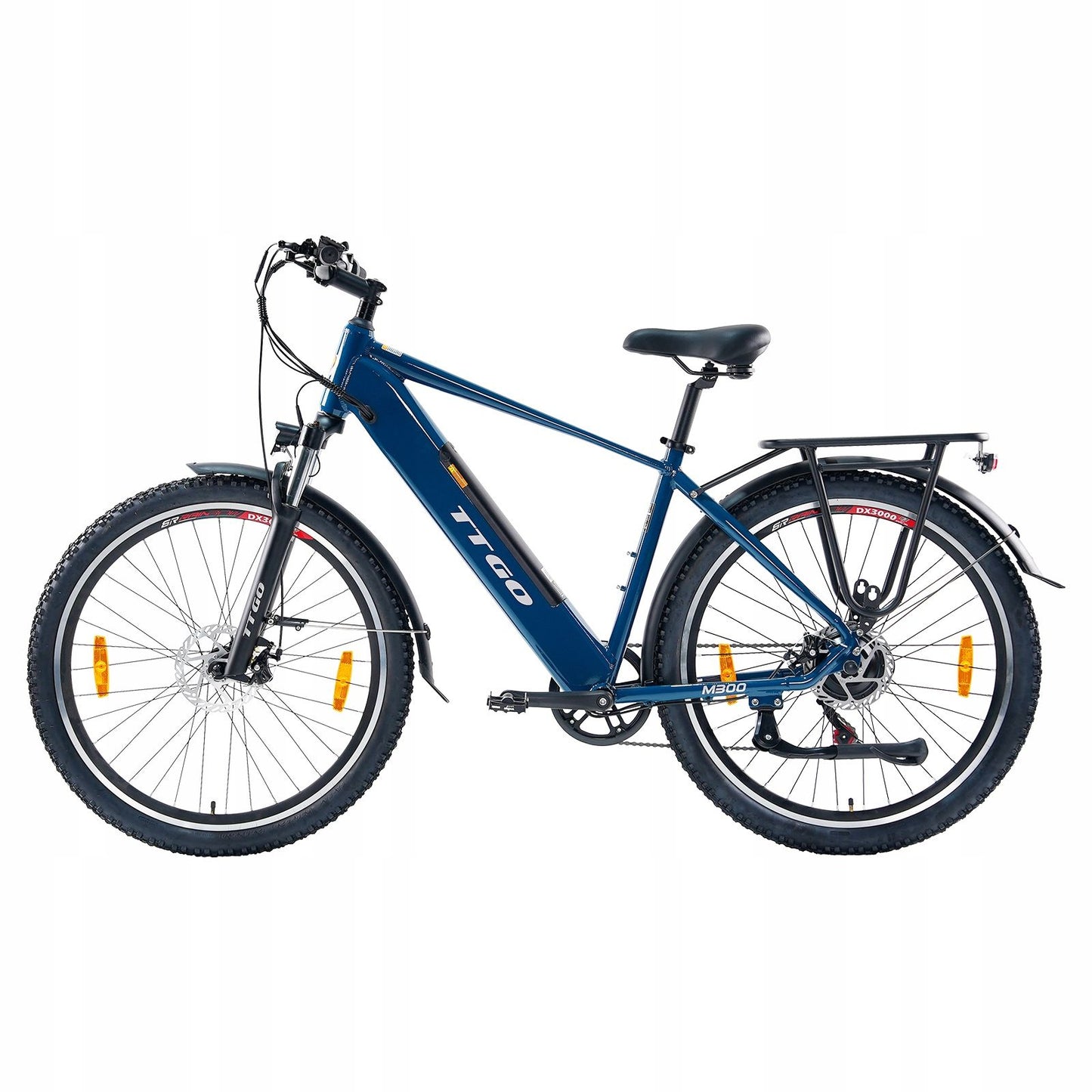 TTGO M300 Elektrische Fiets