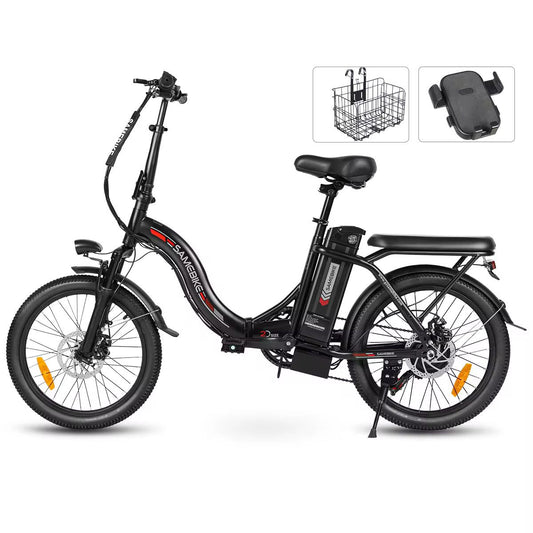 Elektrische Vouwfiets-SAMEBİKE