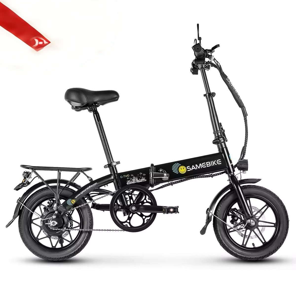 SAMEBIKE Opvouwbare Elektrische Fiets